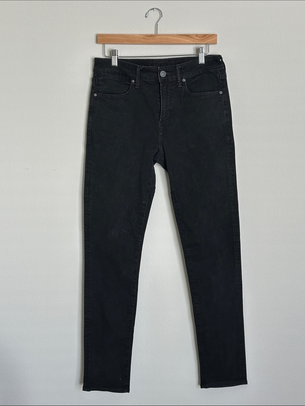 American Eagle Outfitters Black Skinny Jeans